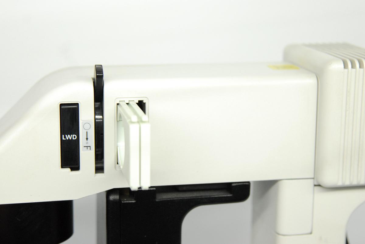 Used Nikon TE-DH100W Illumination Pillar Arm (TE200/TE300)