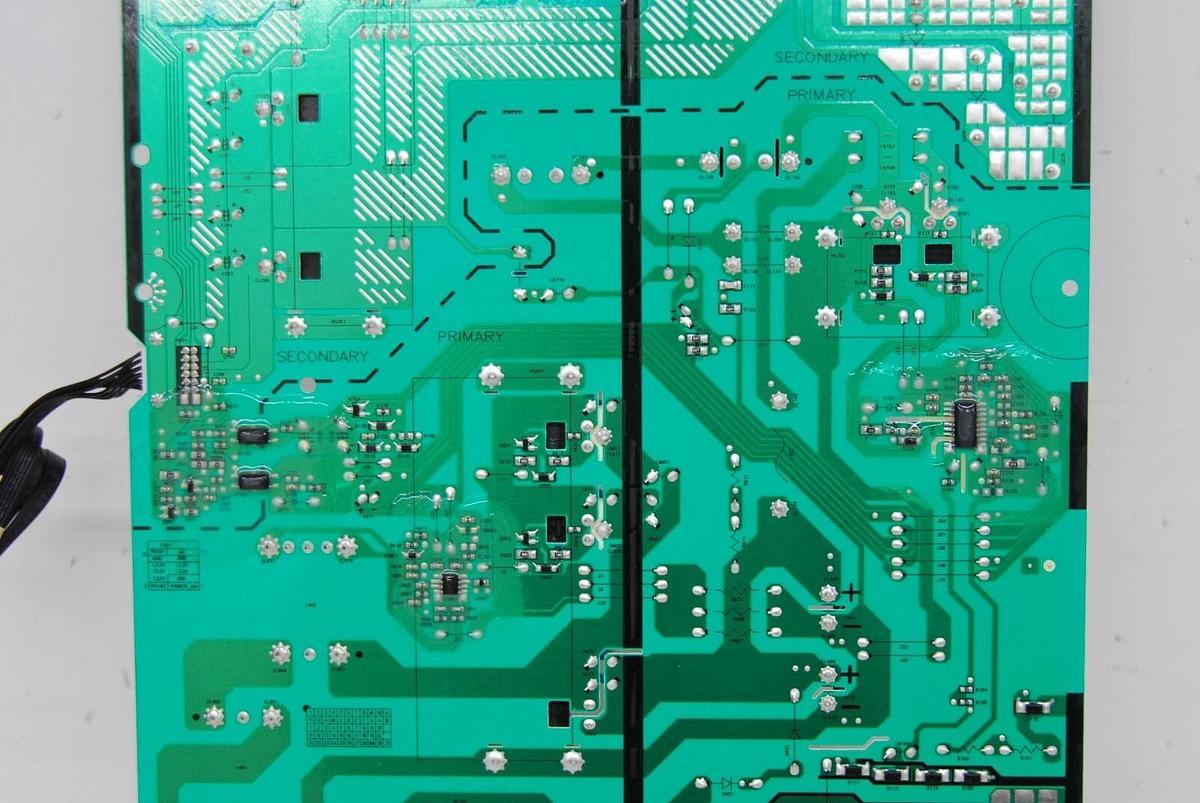 Used LG Power Supply Board LGP86NT-21U1, EAY65895562