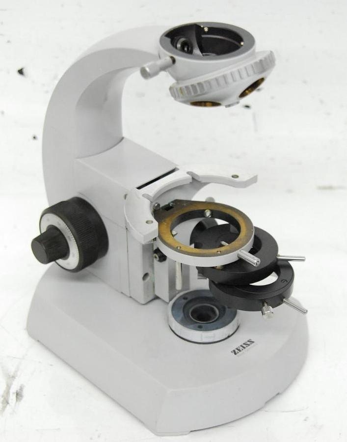 Used Zeiss Standard 14 470914-9902/34 Microscope Body