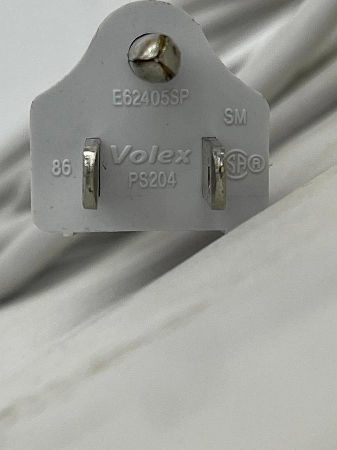 Used Apple Volex APC13G PS204 E62405SP iMac PowerMac Power Cable C13 GENUINE OEM