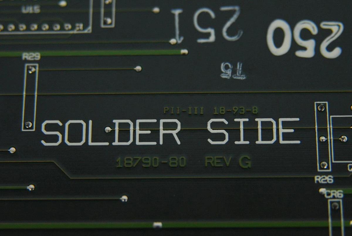 Used Pulse Oximeter Option 18790 W/ OHMEDA R125-004 Board (Puritan Bennett 7200)