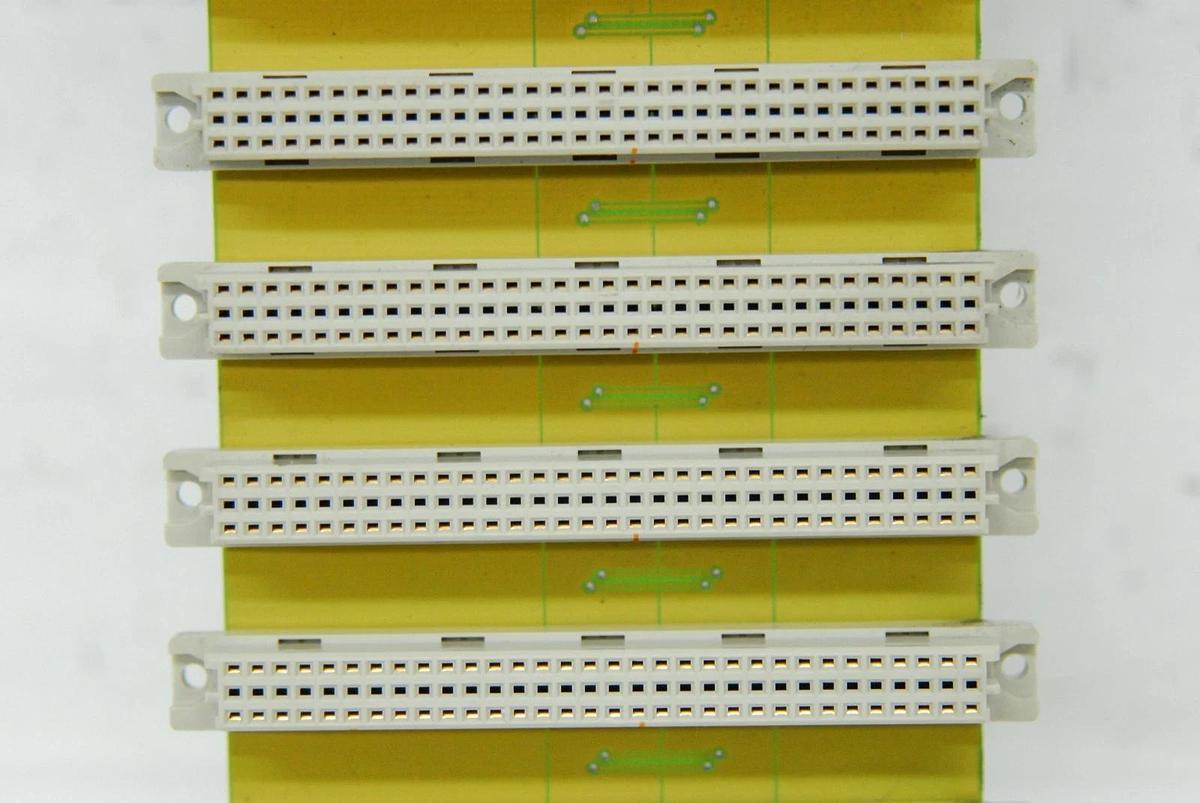 Used Spectro 9105 Backplane PCB