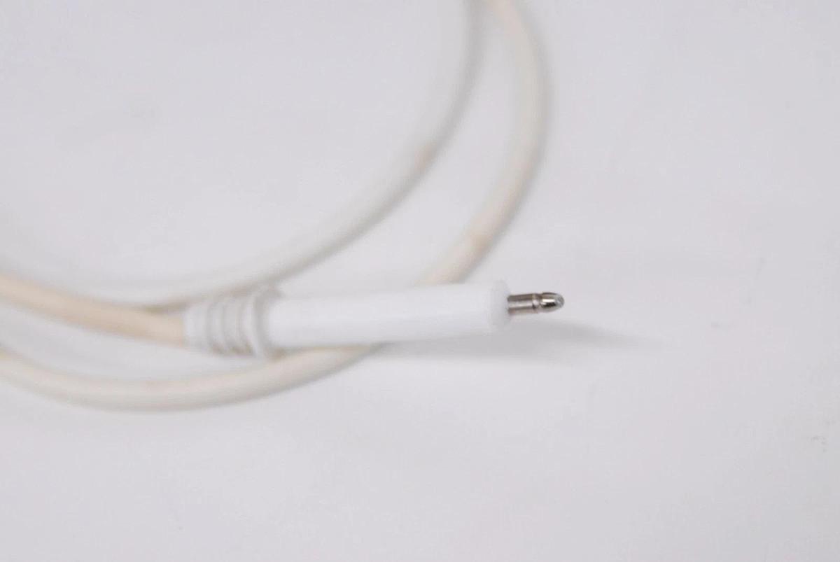 Used Thermo TSQ Quantum - Sheath/Auxiliary Gas Valve W/ 70111-63090 HV Cable