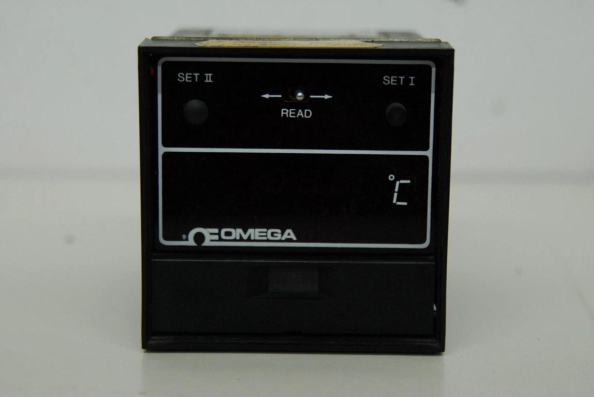 Used Omega 4001KC Temperature Controller - TESTED