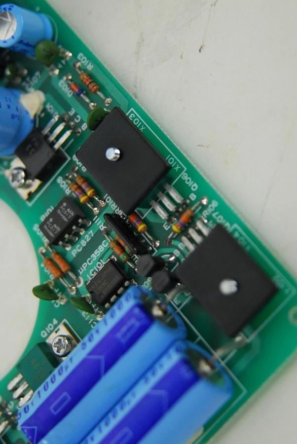 Used Olympus DV083900-5 UYPB59 Board (for Vanox AHBS3) W/ Cable