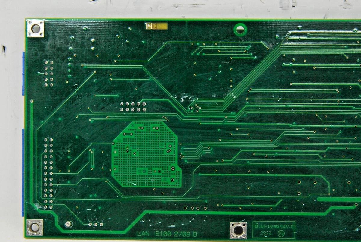 Used Wallac 6100 2709 D LAN Measuring Interface