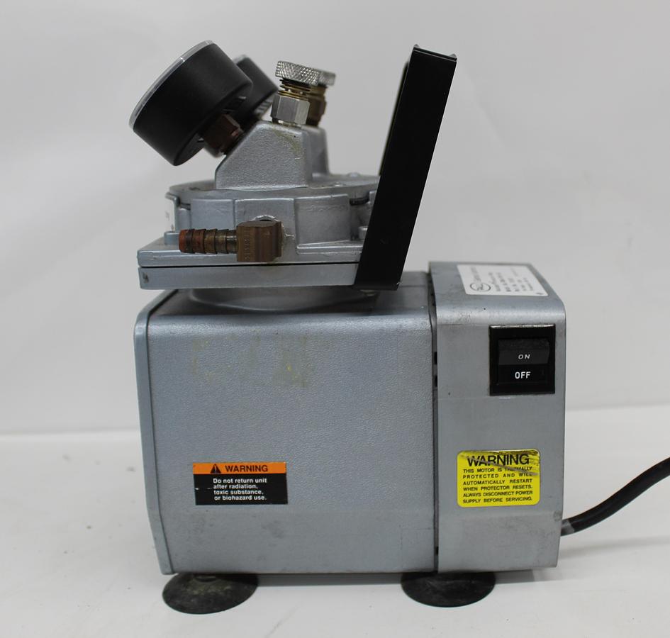 Used Pall Gelman DOA-P241-AA Laboratory Vacuum Pressure Pump