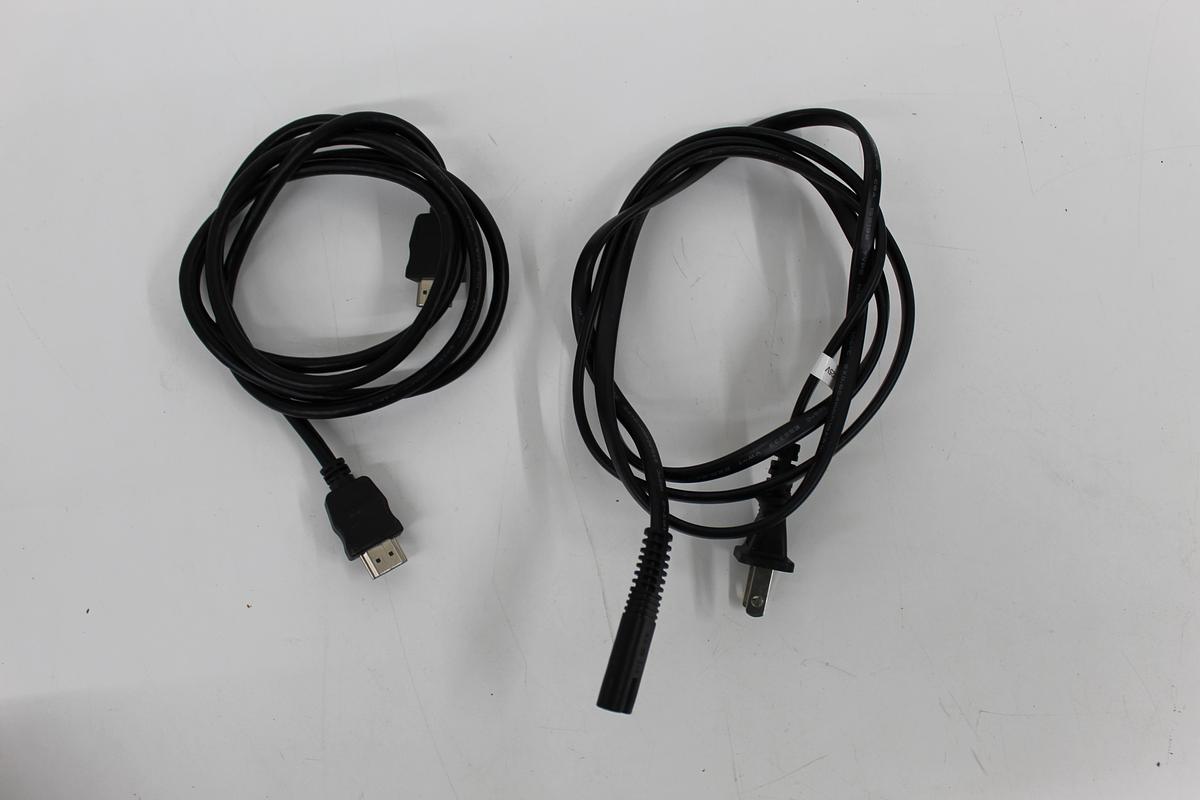 Used Sony HMZ-T1P 3D Viewer Headset and Processor