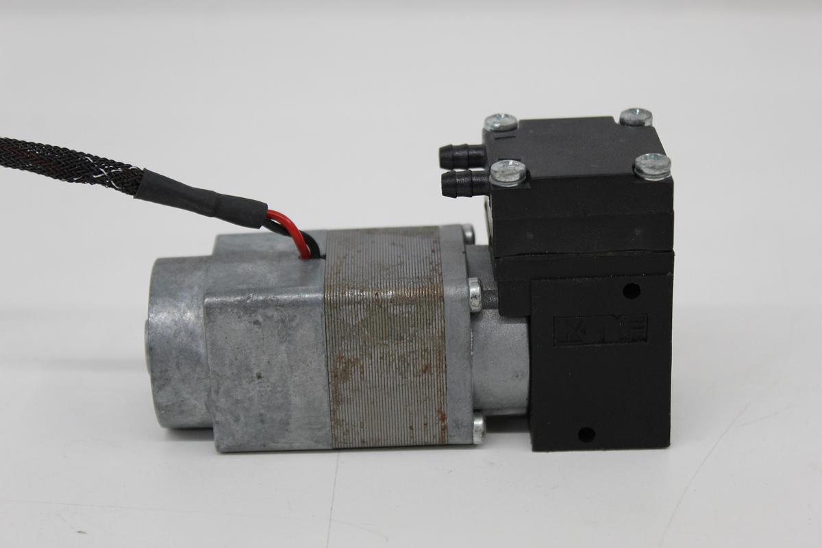 Used KNF PU 1623-NMP30-5.04 Micro Diaphragm Liquid Pump 62-00001-00-108