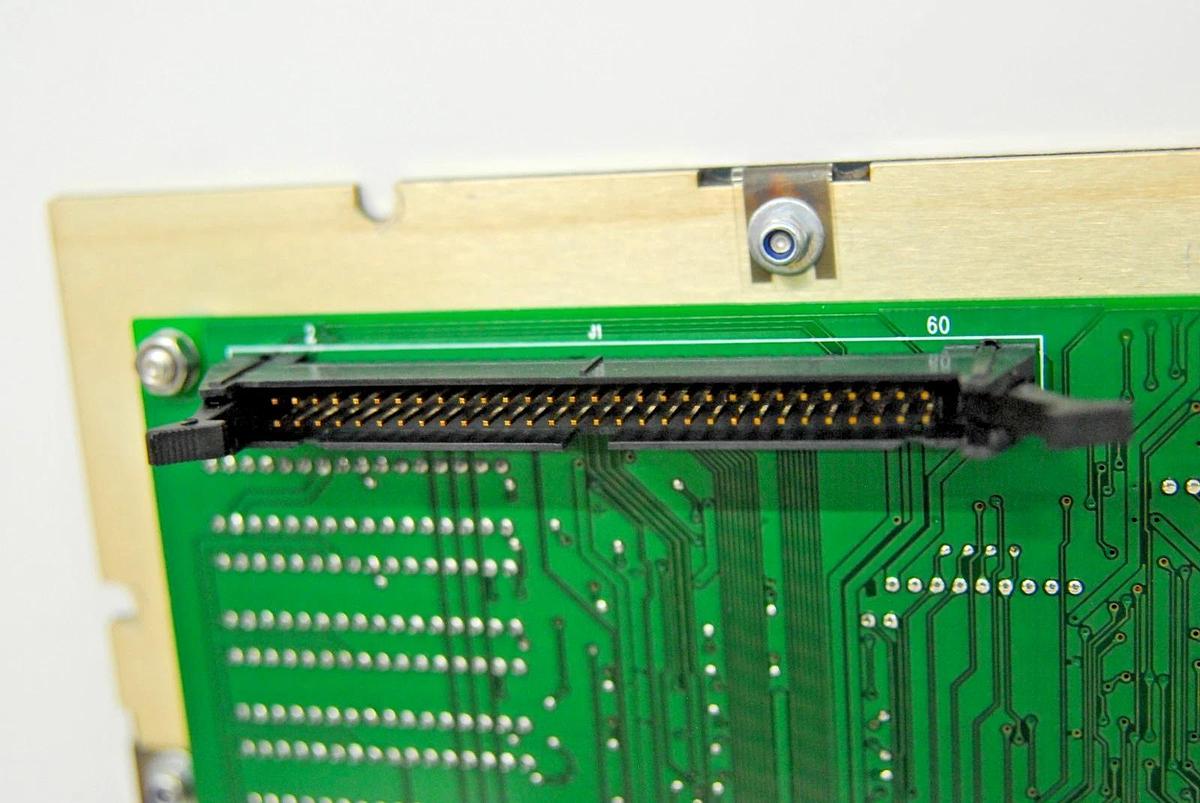 Used Puritan Bennett G-060182-00 User interface Panel W/ LCD Board  - 740 Ventilator