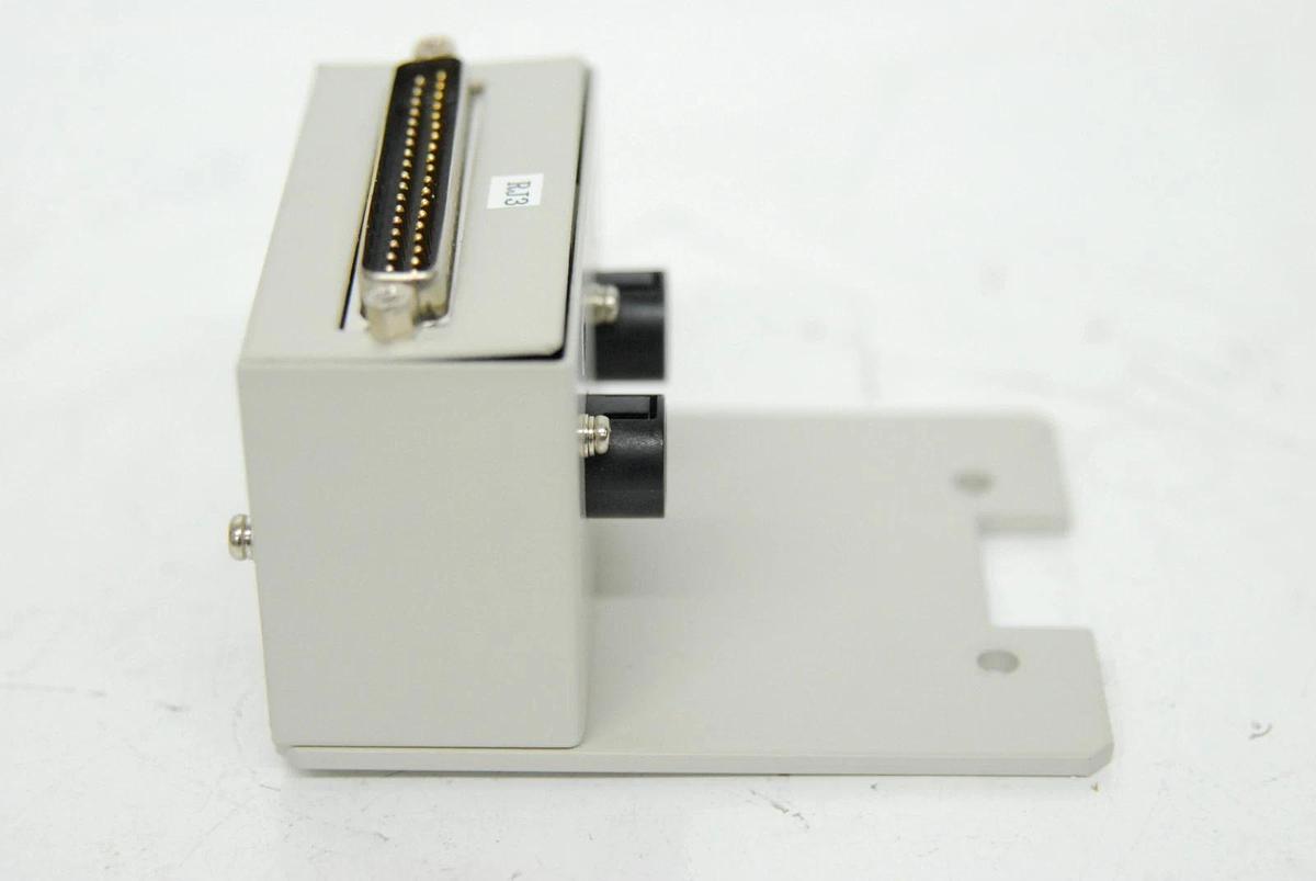 Used Rigaku Ultima-III - Filter Holder/Incident Slit Box Communication Adapter