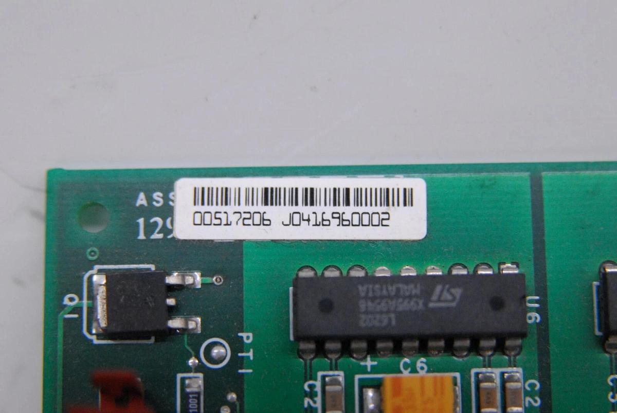 Used Beckman DU640i - I/O Control Board 00517206 J041696002 517205