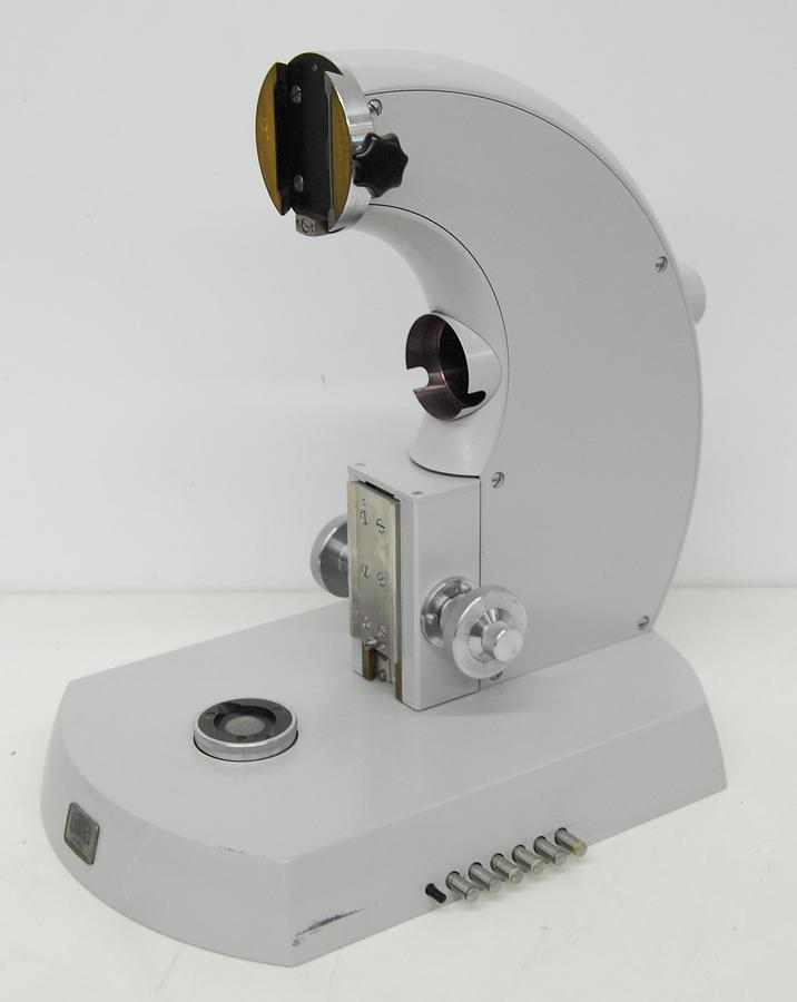 Used Zeiss Universal Microscope Body Stand - Read Description - Bad Focus Block