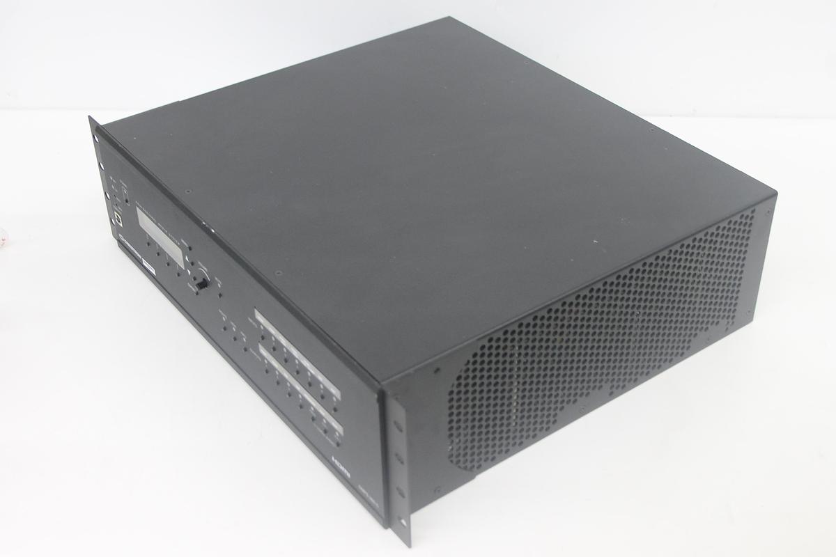 Used Crestron DMPS-300-C Professional Media System