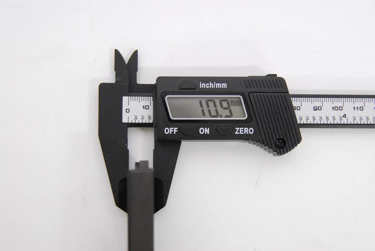 Used Zeiss 47 36 63 Polarization Slider for Intermediate Tube POL Attachment - WL