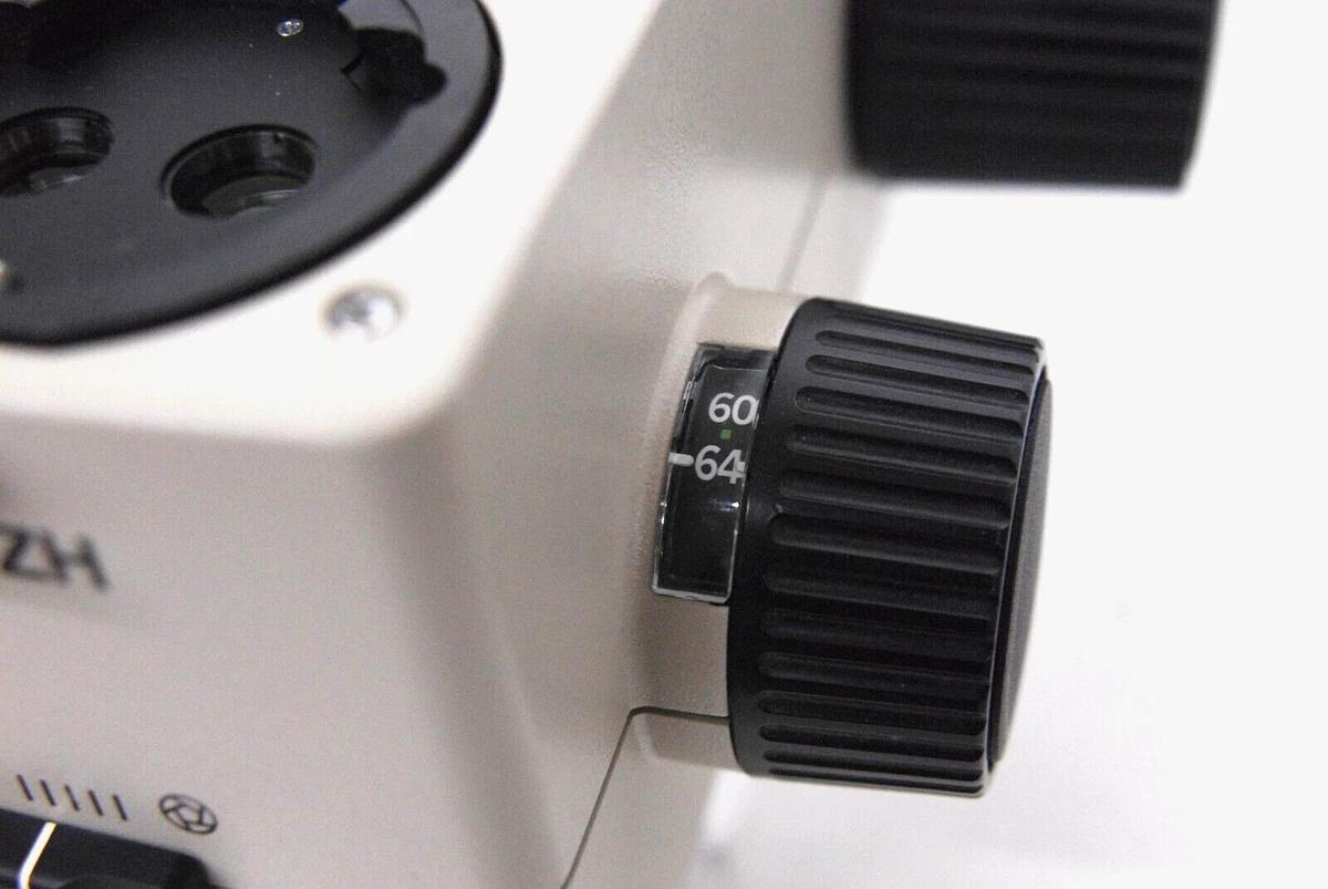 Used Olympus SZH-ZB Stereo Zoom Microscope Body