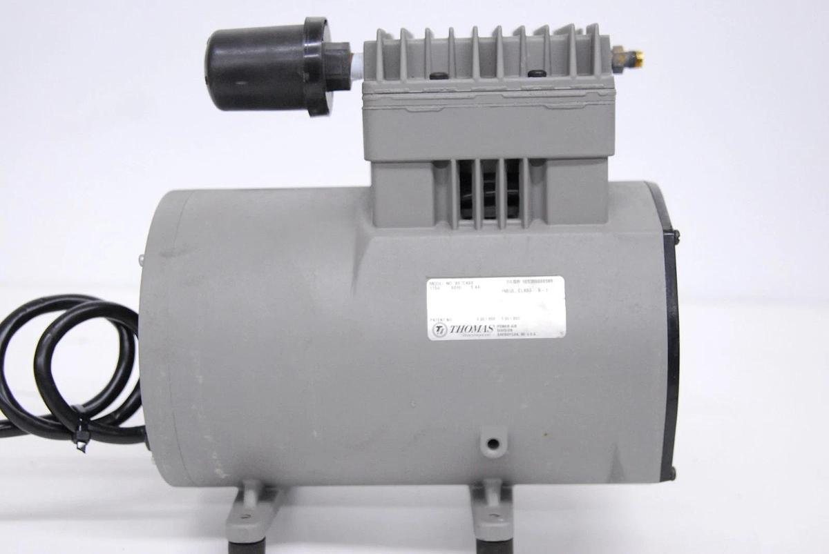 Used Thomas 807CK60 Air Compressor