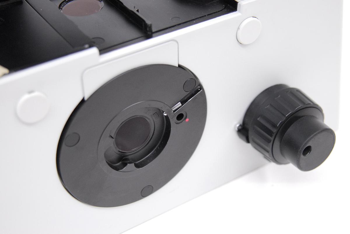 Used Olympus IX71 Microscope Stand - Read Description
