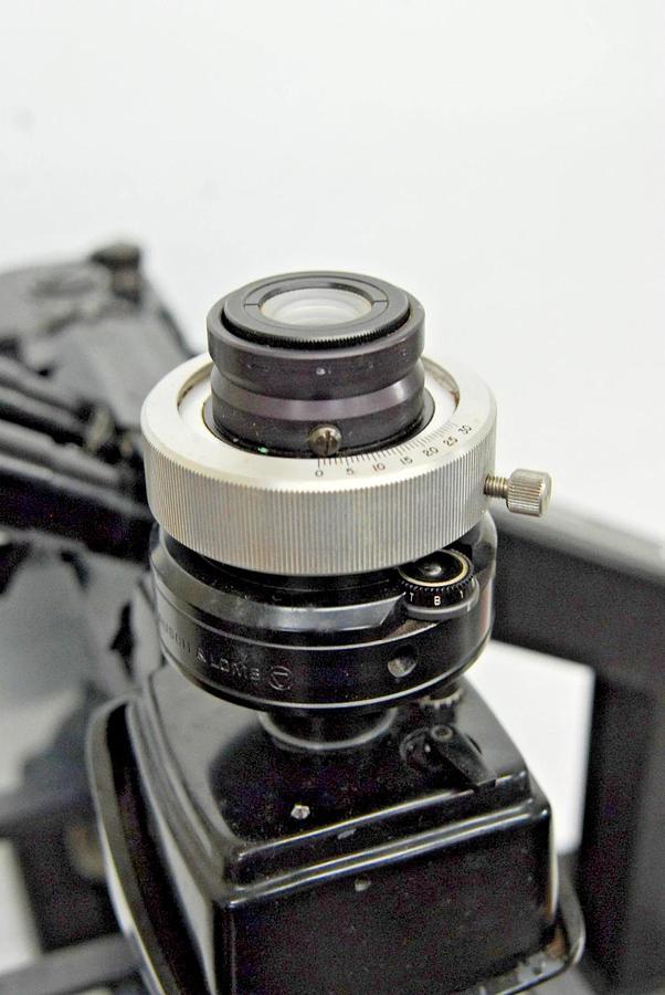 Used Bausch & Lomb High Power Stereoviewer Comparison Microscope