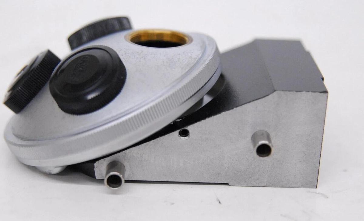 Used Spectra-Tech Inc. 0047-172D IR-Plan Microscope - 4 Position Objective Turret