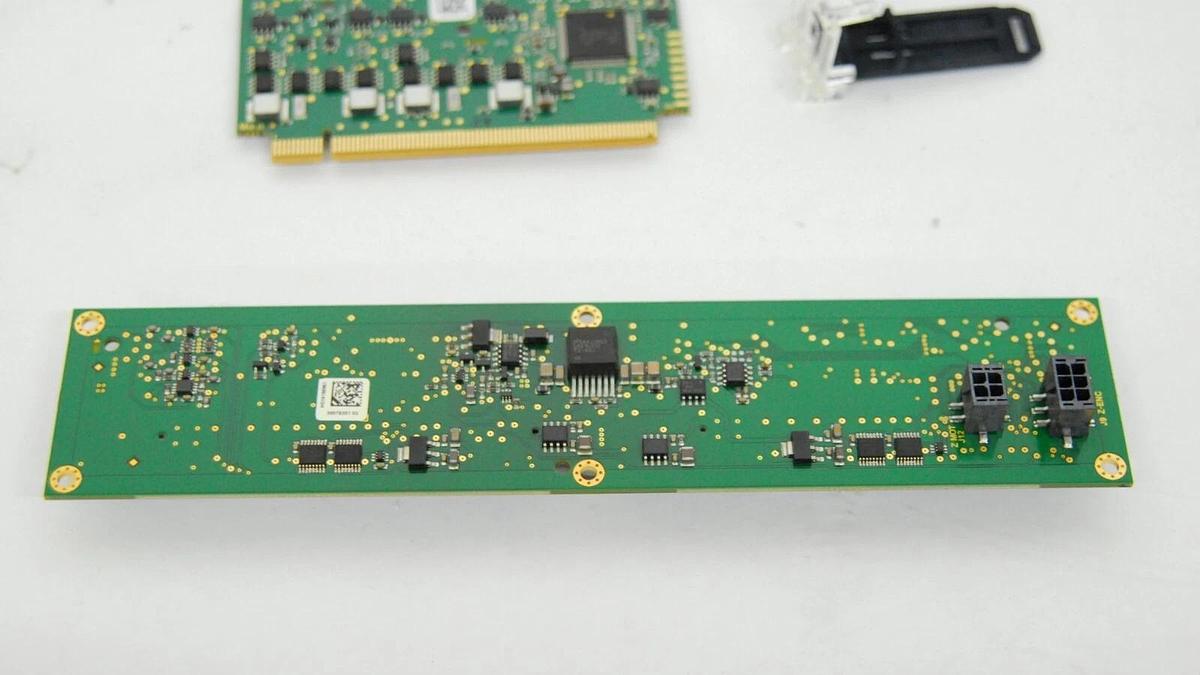 Used Tecan GRIP YZRG VISION (MAX) 30078351 Board - Ortho-Clinical Vision Analyzer