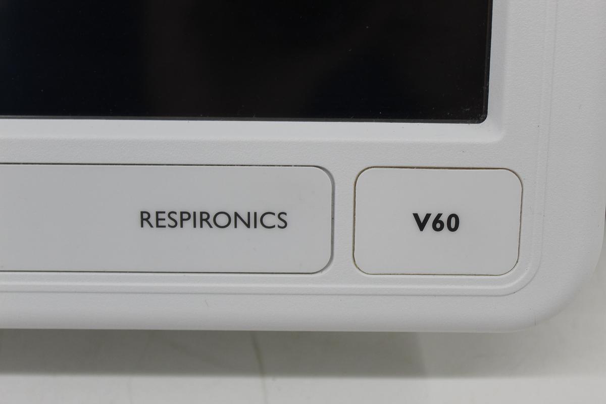 Used Philips Respironics V60 Plus Ventilator System