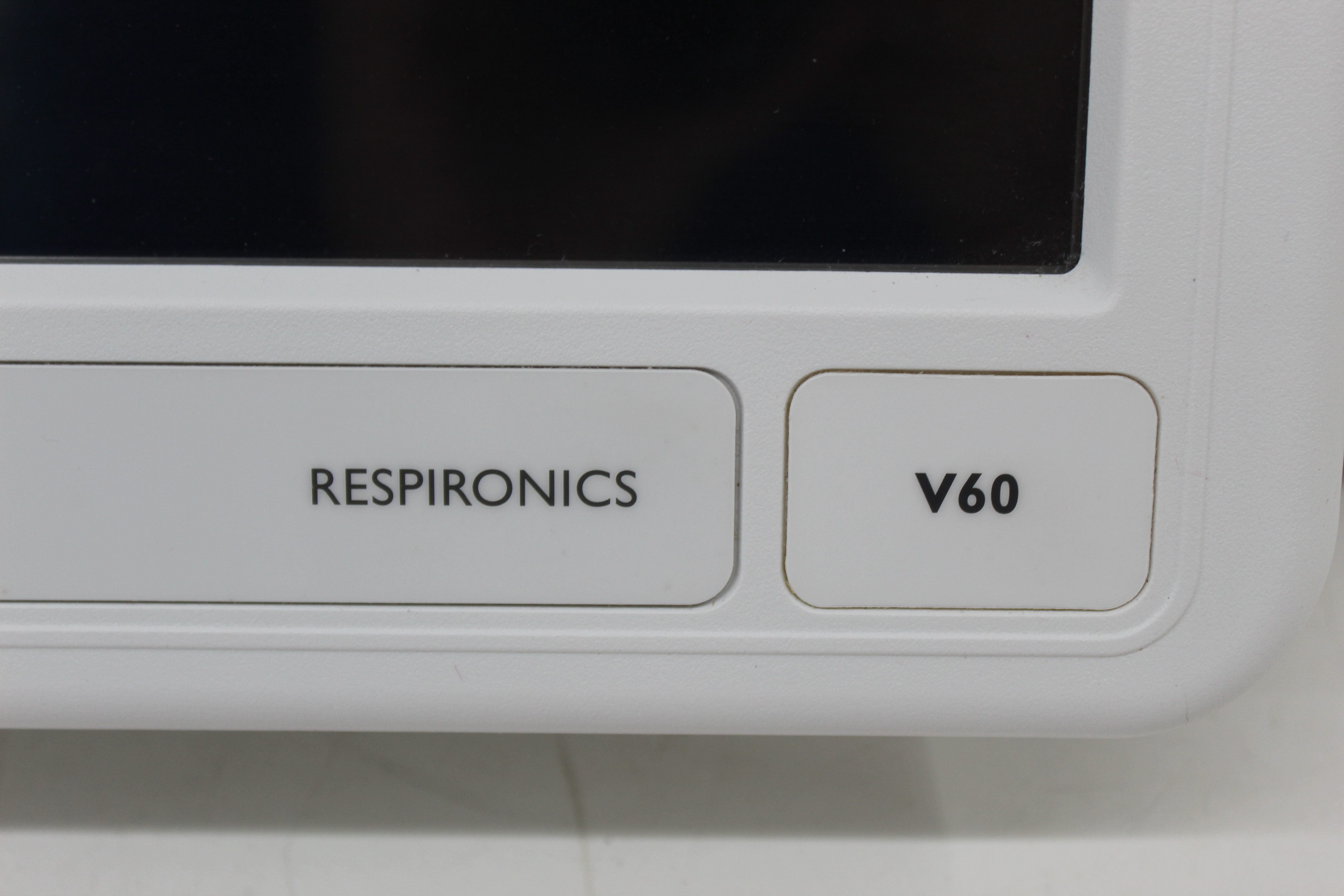 Used Philips Respironics V60 Plus Ventilator System