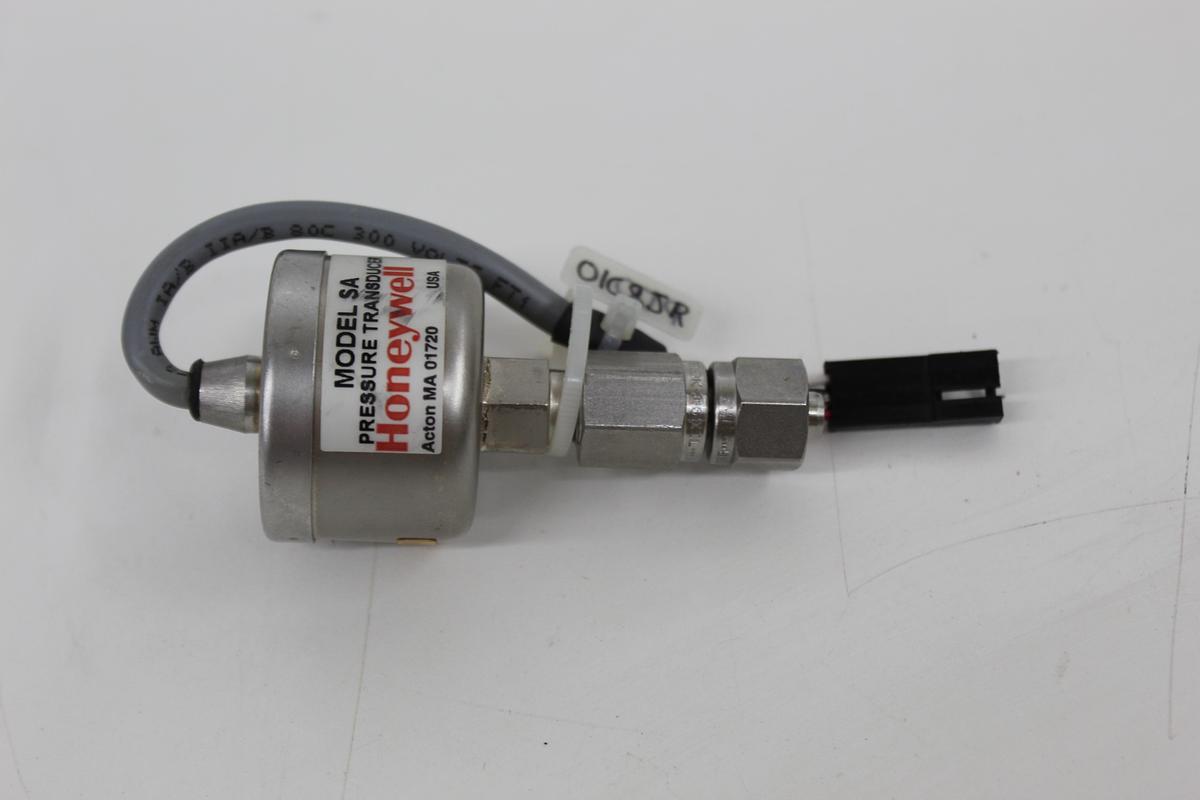 Used Honeywell Model SA Pressure Transducer 9305908 1000PSI