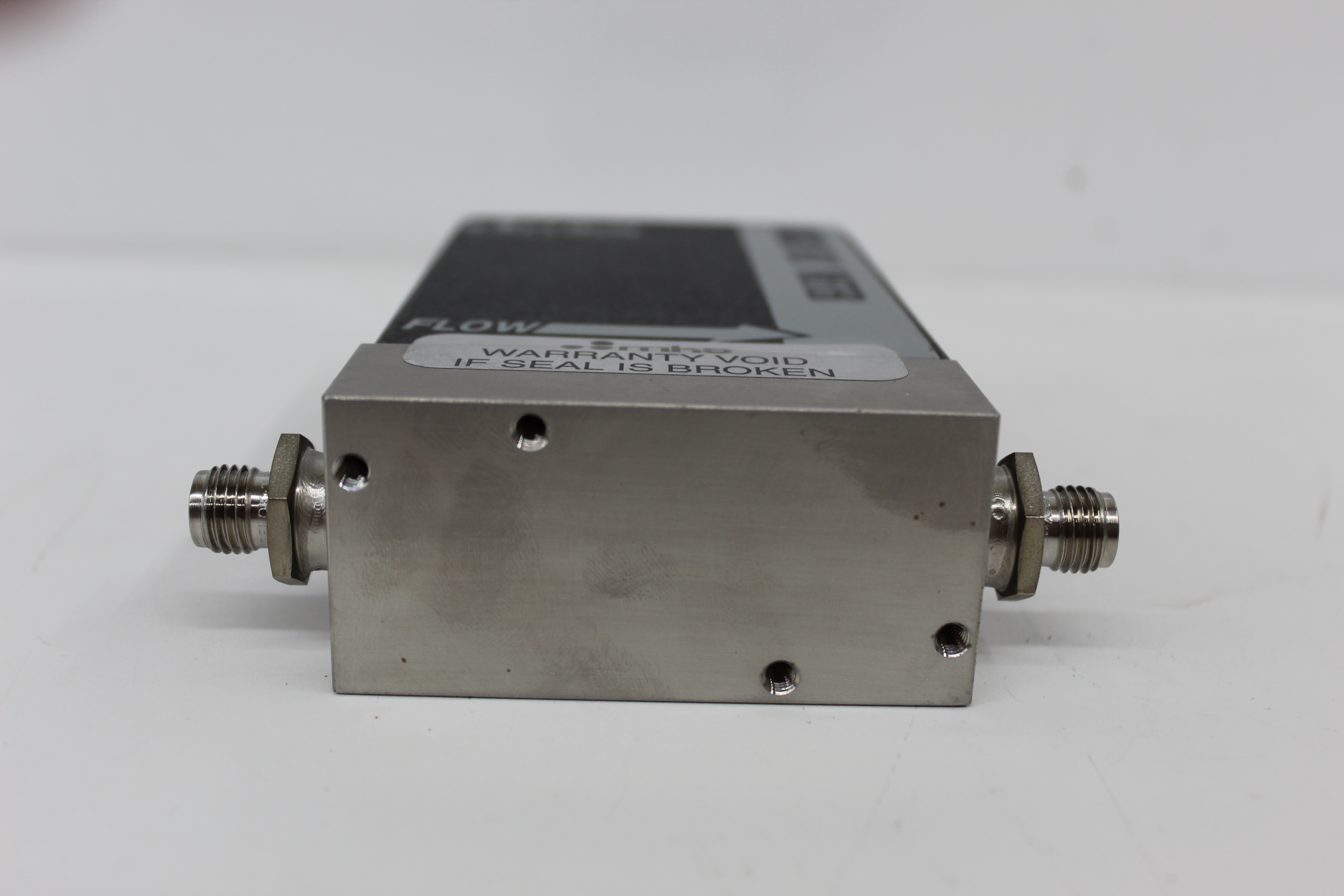 Used MKS 179A02714CS8BM MASS-FLO Mass Flow Meter 10000 SCCM N2O 179A