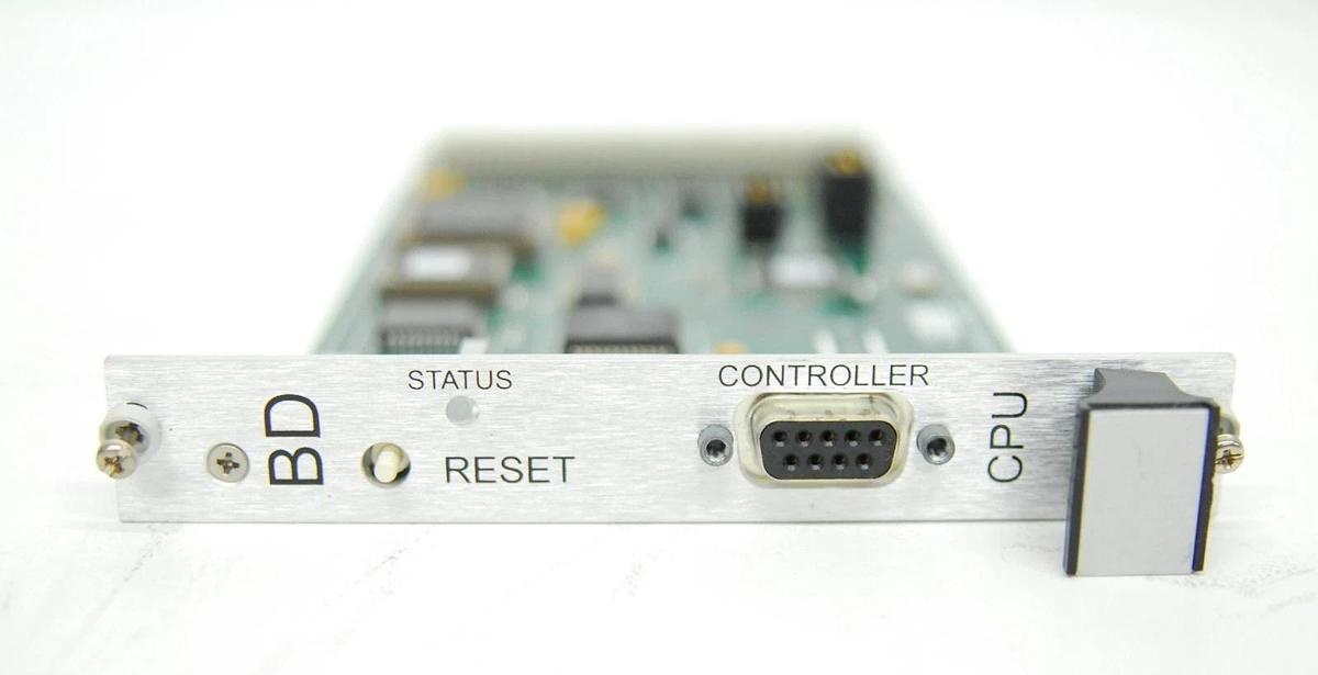 Used Becton Dickinson 344460 540590 Rev:G SCI Controller - BD FACSAria