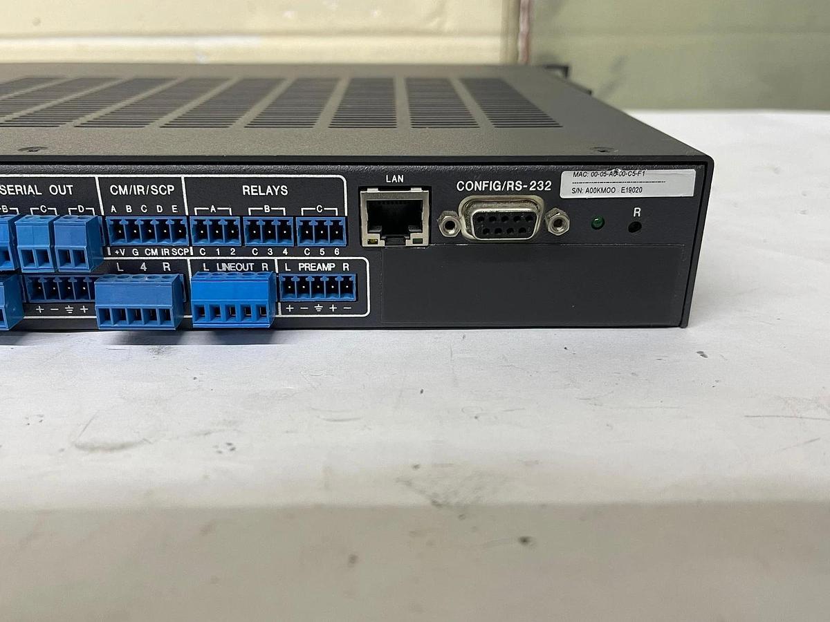 Used Extron System 5 IP Switcher (33-669-02)