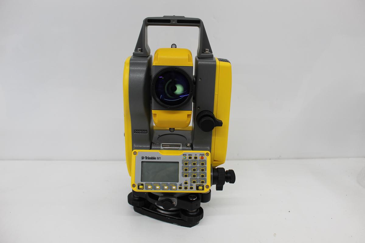Used Trimble M1 DR 2" Total Station