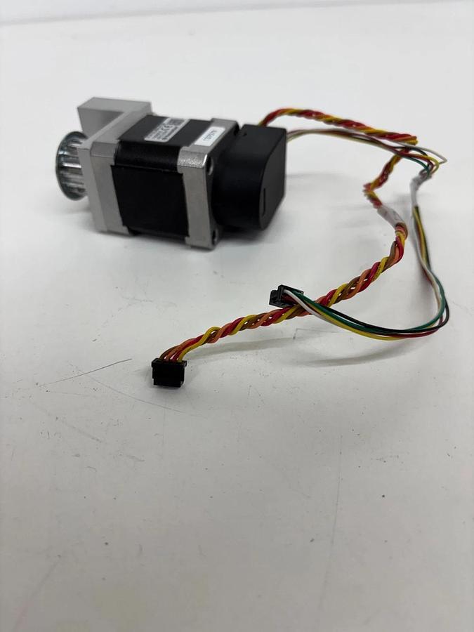 Used Nanotec ST4118L0804-KT2B Stepper Motor LOT OF 2