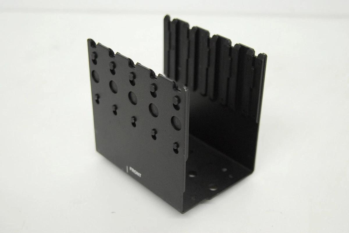 Used Beckman BIOMEK P20/P200L/MP200 Pipette Tools W/ Tool Holder (for BIOMEK 2000)