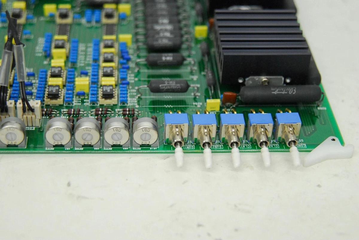 Used Jeol DEF AMP 1 PB MP003383-00 for Jeol JEM 1230 TEM Electron Microscope