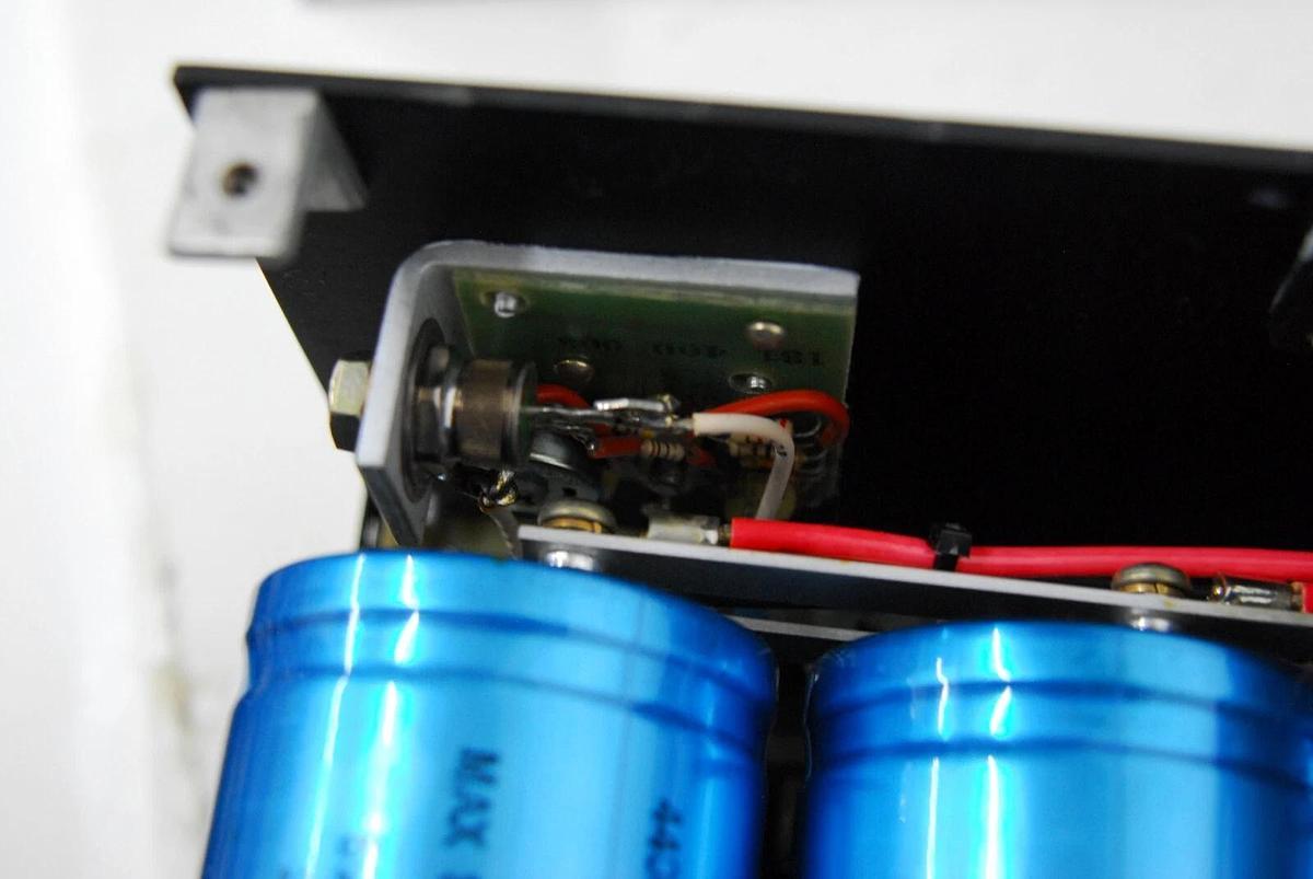 Used ACDC Electronics 5N25-1-2 Power Supply 5V 25A