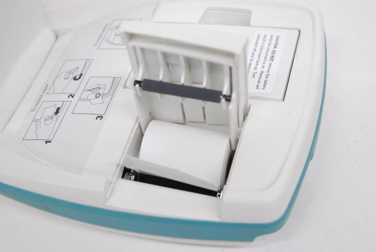 Used Verathon BladderScan BVI 9400 Portable Ultrasound W/ Battery (No Charger)