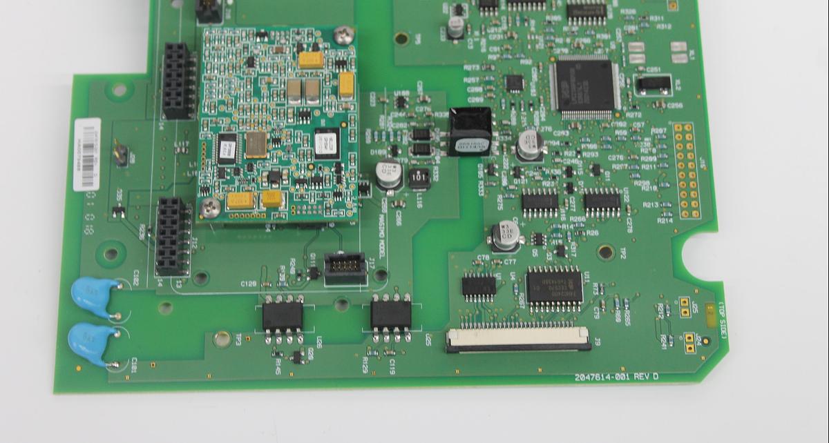 Used GE Medial Systems 2047614-001 REV Mother Board (Carescape V100)