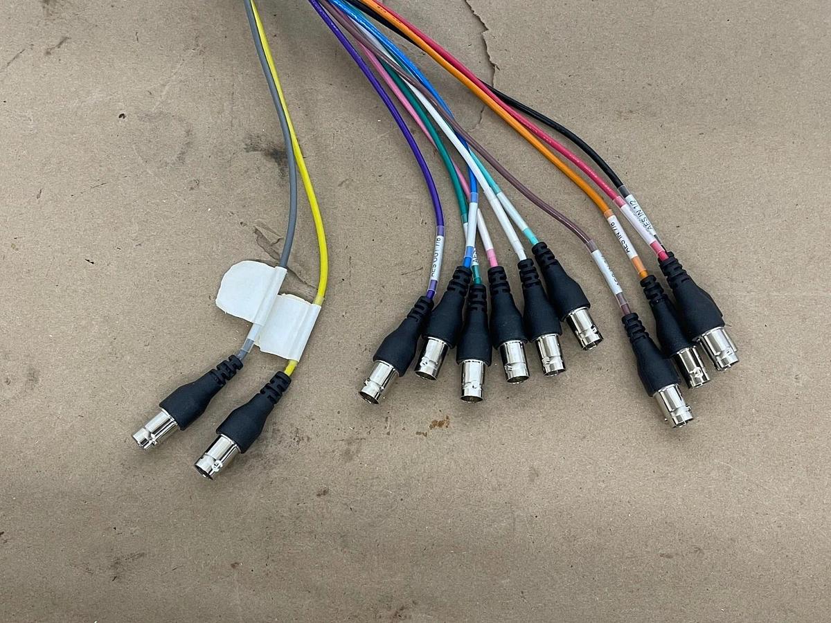 Used Matrox Y16171-00 Breakout Cable