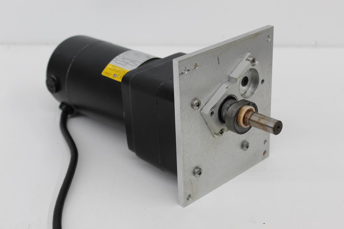 Used Baldor 32720 DC Gearmotor 90V 1725RPM 1/12HP 20:1