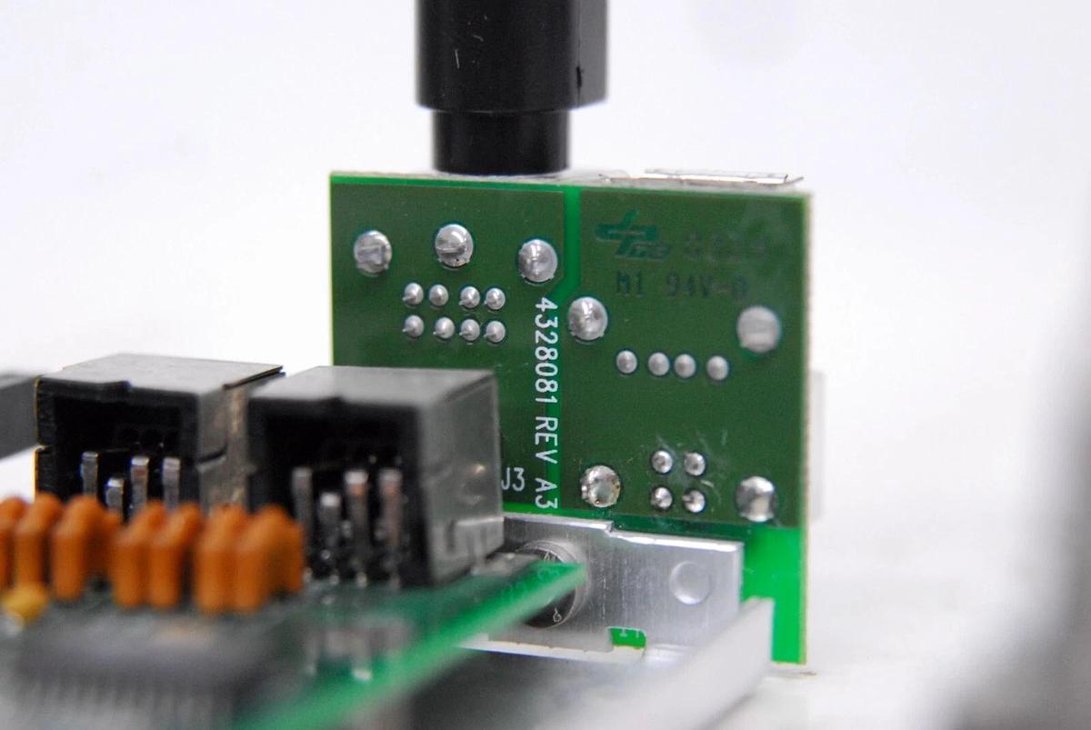 Used Applied Biosystems N8059004 TEC Microprocessor 9700 W/ 4328080 Board (ABI 7000)