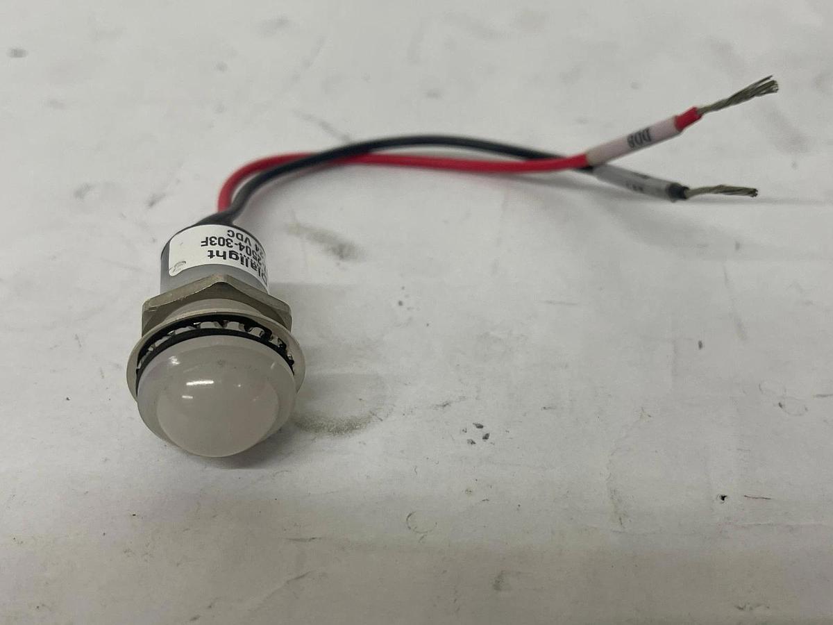 Used Dialight 657-2504-303F