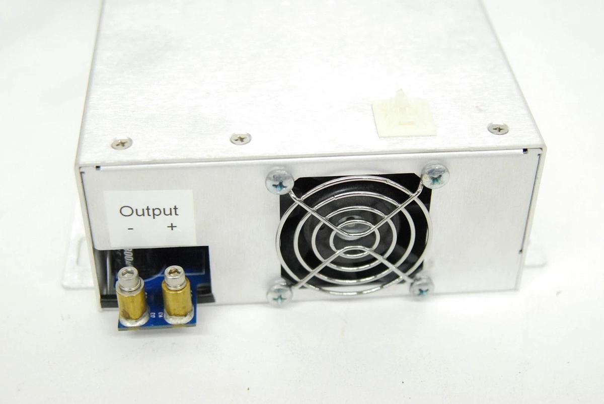 Used Lumina LDD-100-50-2.5 11001149F Laser Diode Driver Power Supply 0-50A 2.5V 100W