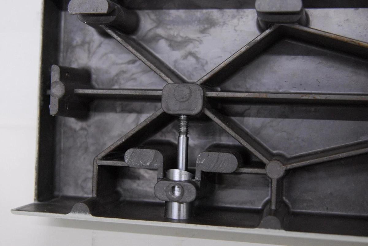 Used Zeiss Jena Jenaval jenalumar - Magnifying Changer Turret