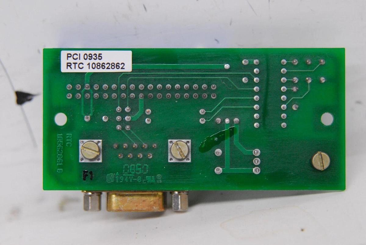 Used Wallac 1058 2861 B RTC Composite Interface Card