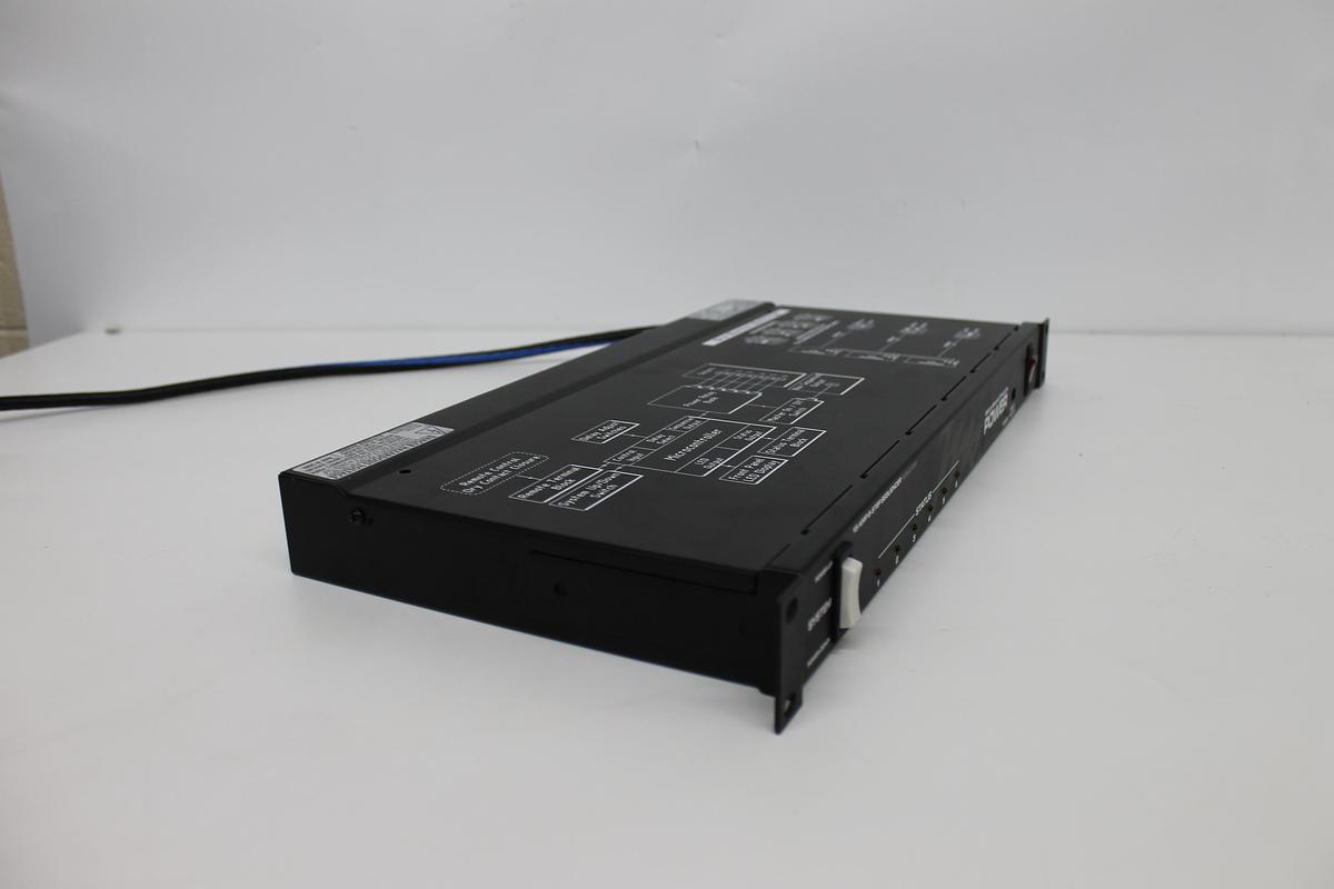 Used Middle Atlantic Power Sequencer PDS-620R 6-Step Sequencer 115V 20 Amp 6 Outlets