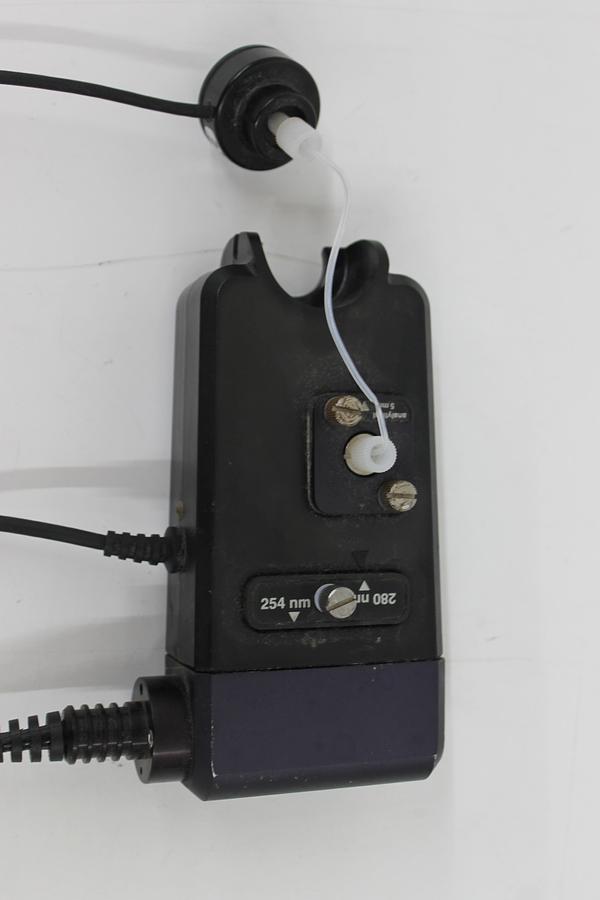 Used Bio-Rad BioLogic Optics Module OM-10 UV and Conductivity Detector