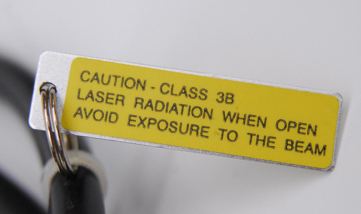 Used Nikon 2S701-503 2S007-253 Confocal PMT Detector Interface Board W/ Light Guide