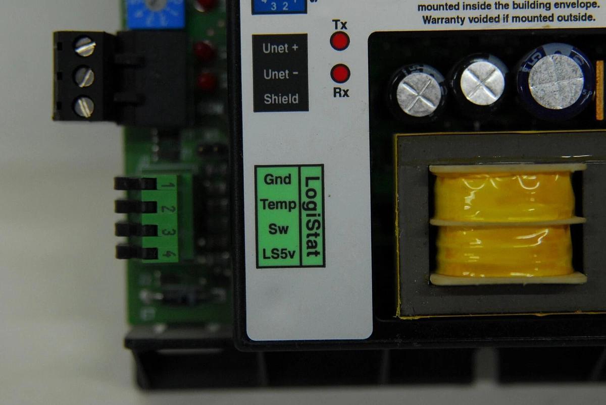 Used Automated Logic U551 BACnet Control Board Zone Controller