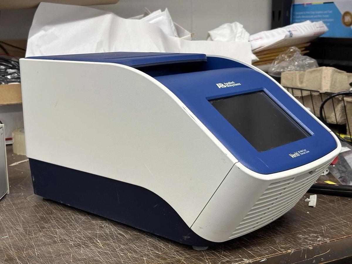Used Applied Biosystems 9902 Veriti 96Well Thermal Cycler 120v - Tested